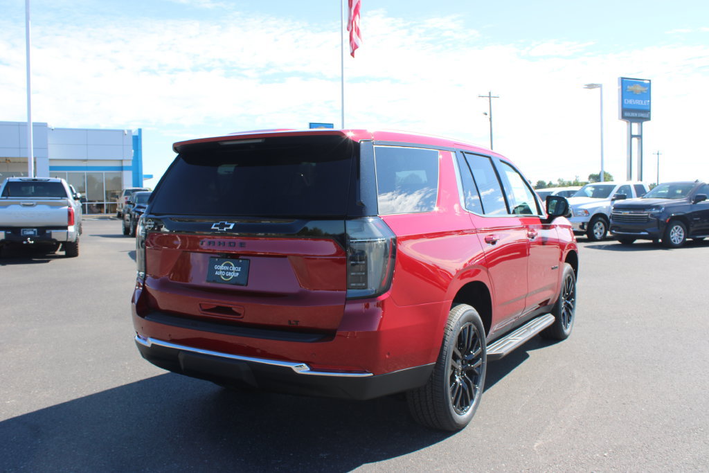 New 2026 Chevrolet Tahoe LT RWD image 9