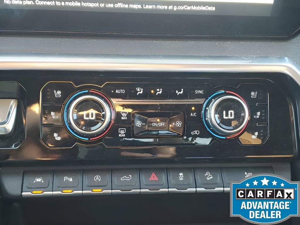 Used 2022 GMC Sierra 1500 Denali w/ Denali Reserve Package image 36