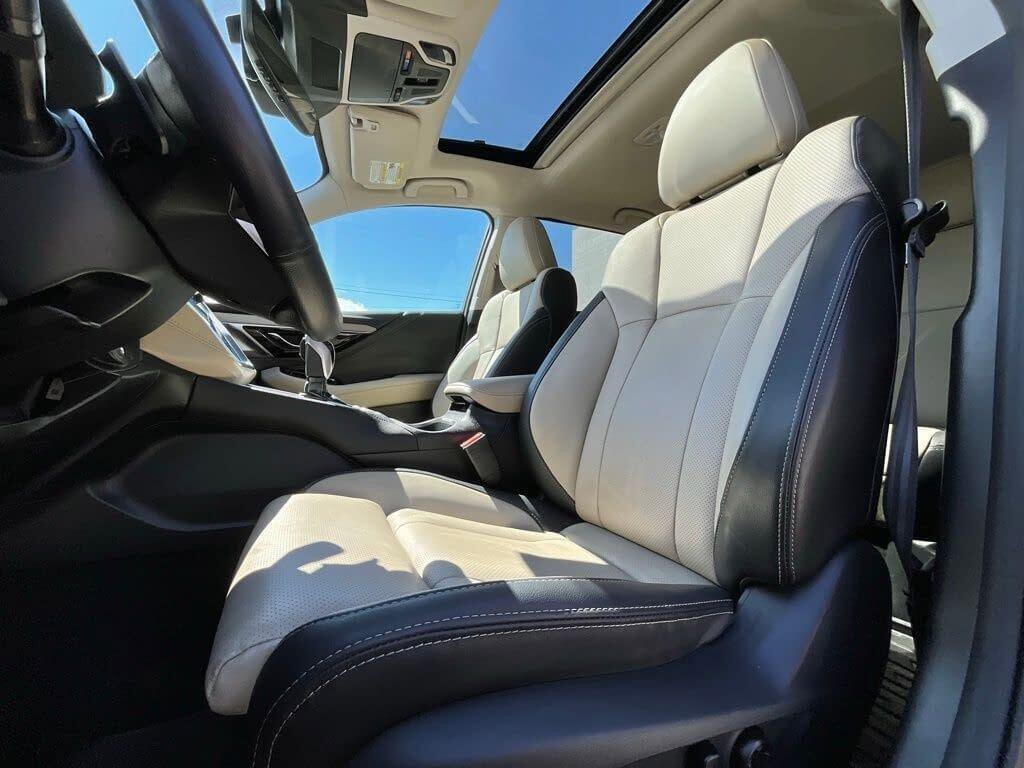 Used 2023 Subaru Outback Limited XT image 11