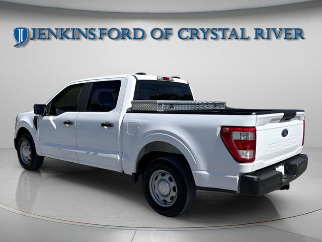 Used 2021 Ford F150 XL w/ Equipment Group 101A High image 13