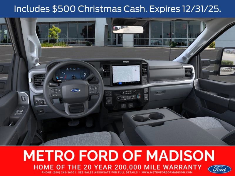 New 2026 Ford F250 XLT w/ XLT Premium Package image 9