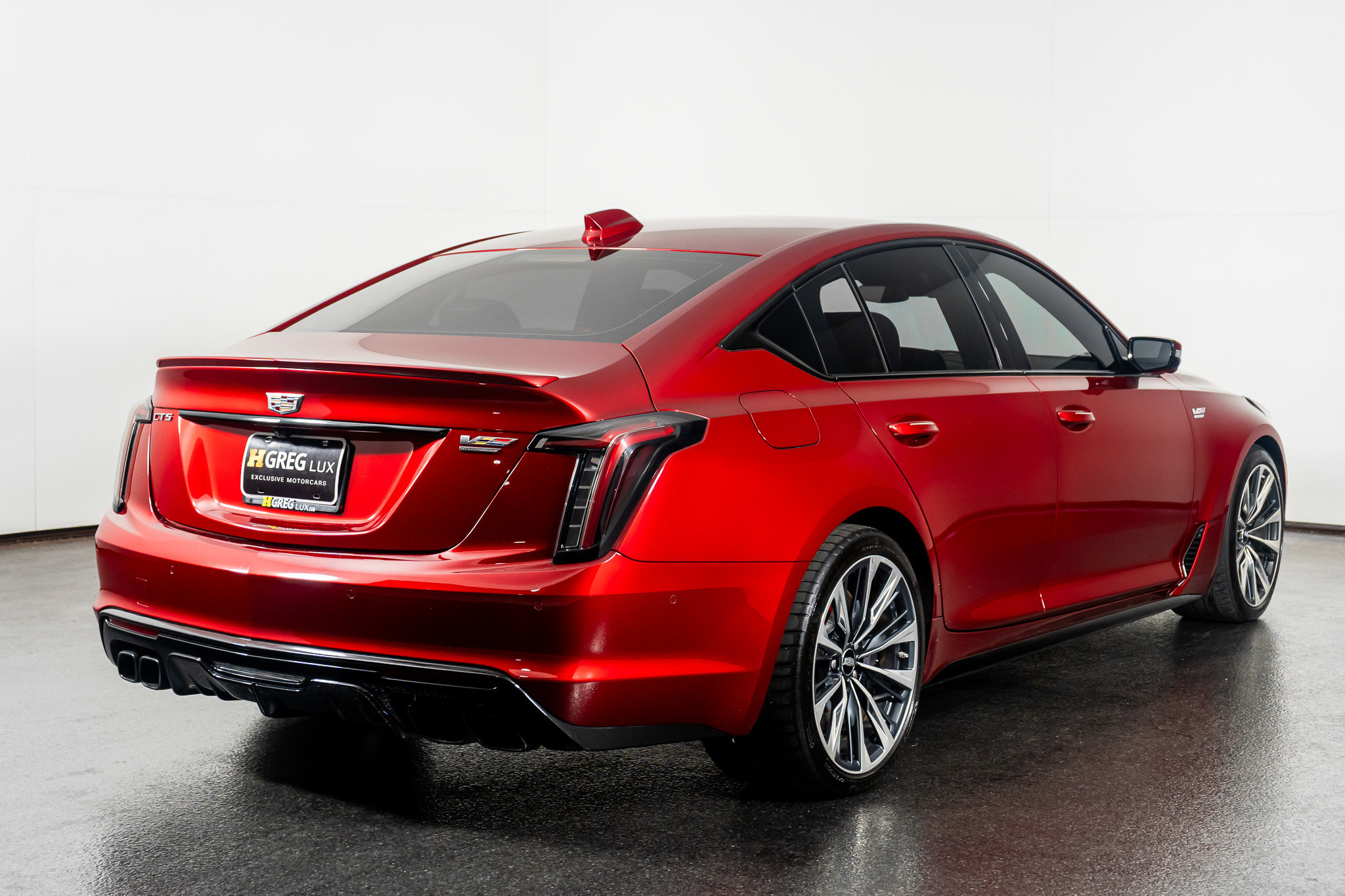 Used 2025 Cadillac CT5 V Blackwing w/ Super Cruise 1 Package image 10