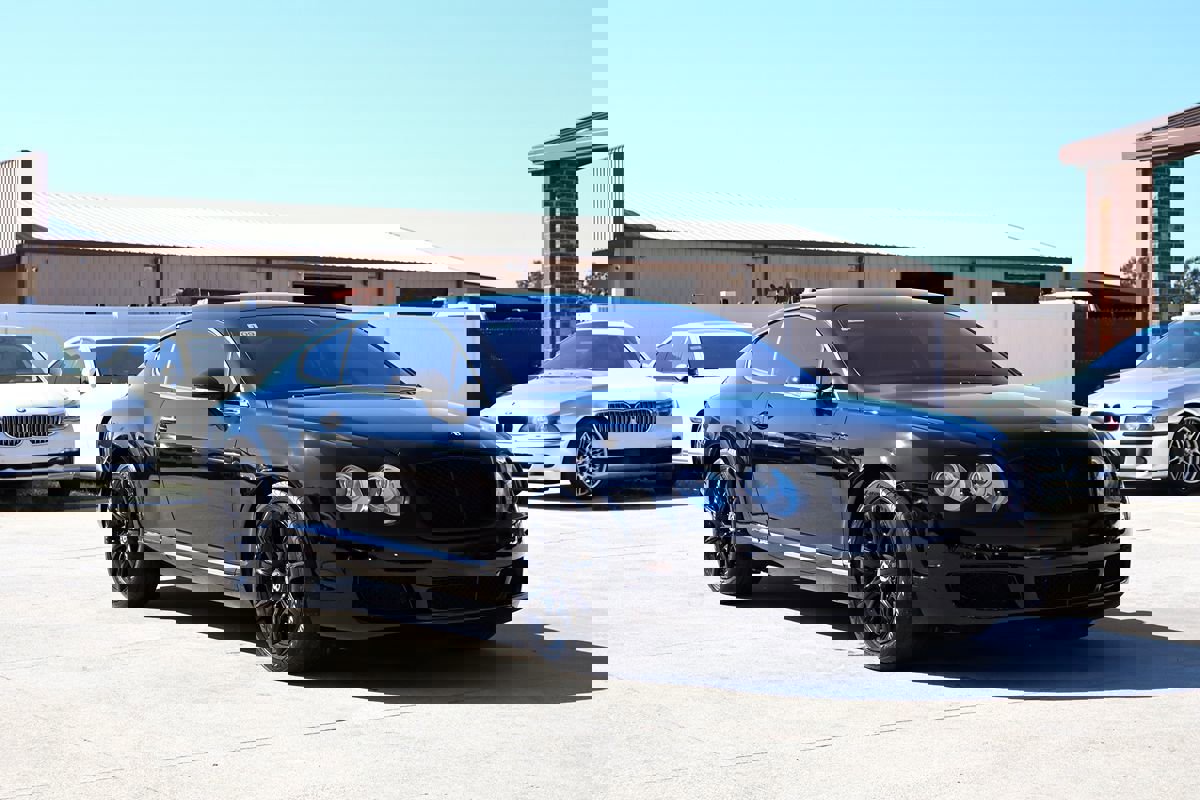 Used 2006 Bentley Continental GT image 9