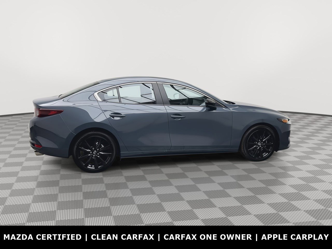 Certified 2025 MAZDA MAZDA3 s image 37