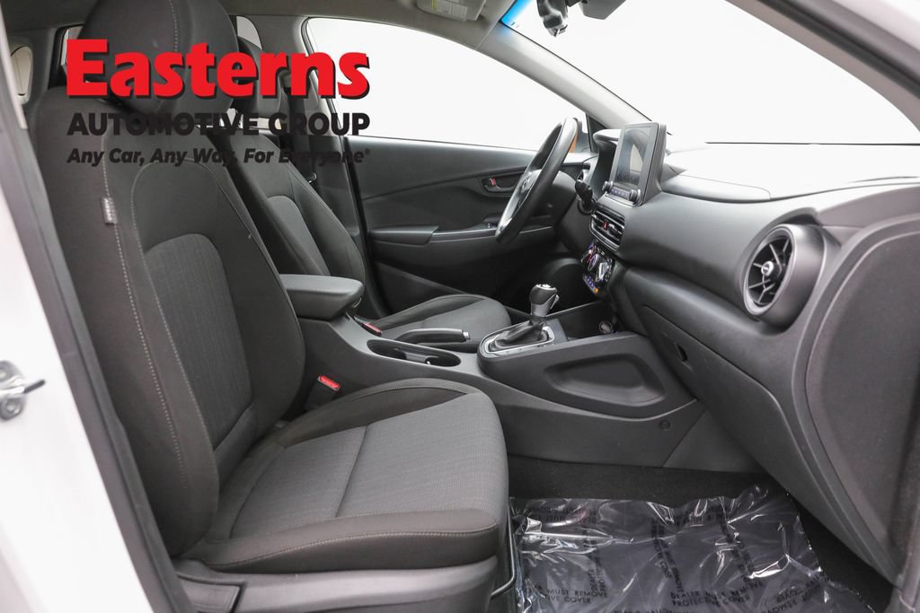 Used 2023 Hyundai Kona SEL w/ Cargo Package FWD image 25