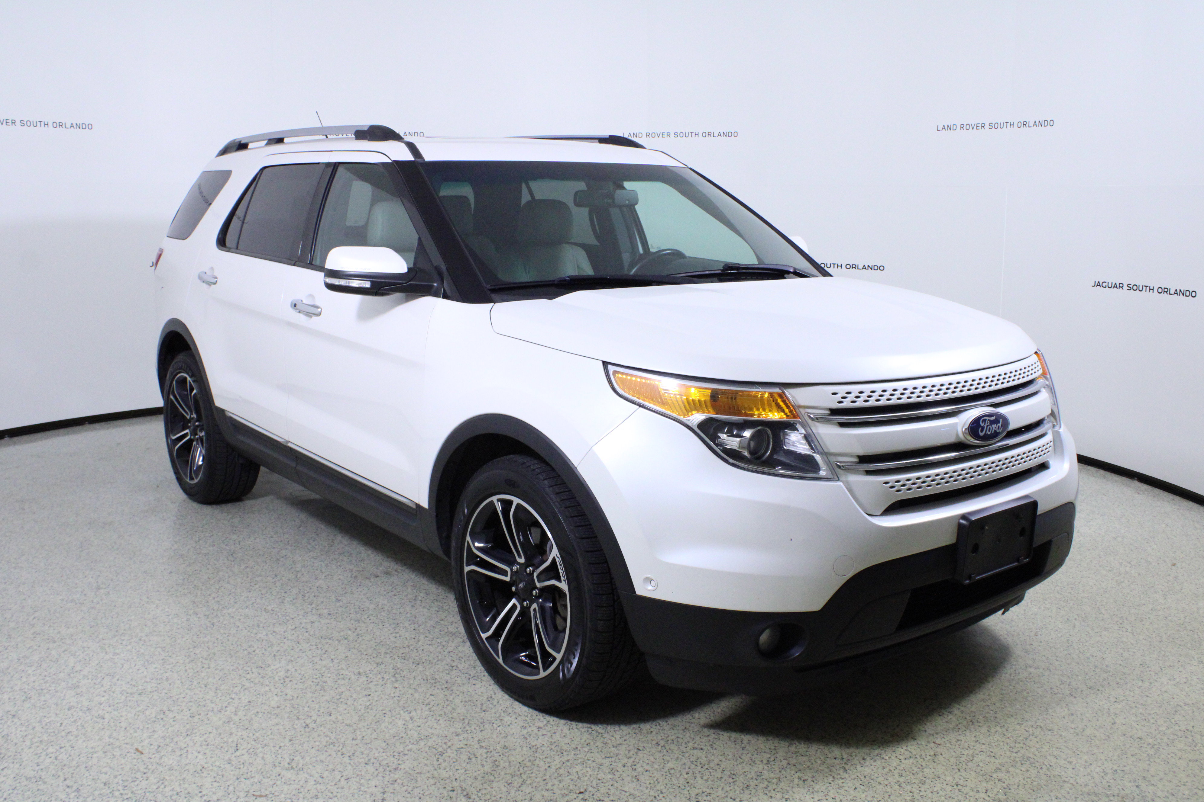 Used 2011 Ford Explorer Limited w/ 302A Rapid Spec Order Code image 3