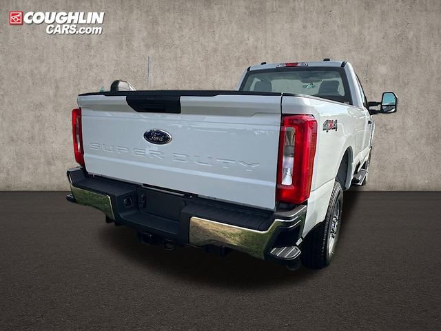 New 2026 Ford F250 XL w/ XL Chrome Package image 7