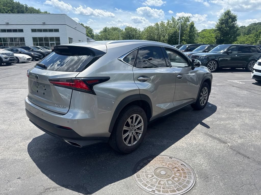 Used 2021 Lexus NX 300 AWD w/ Accessory Package image 6