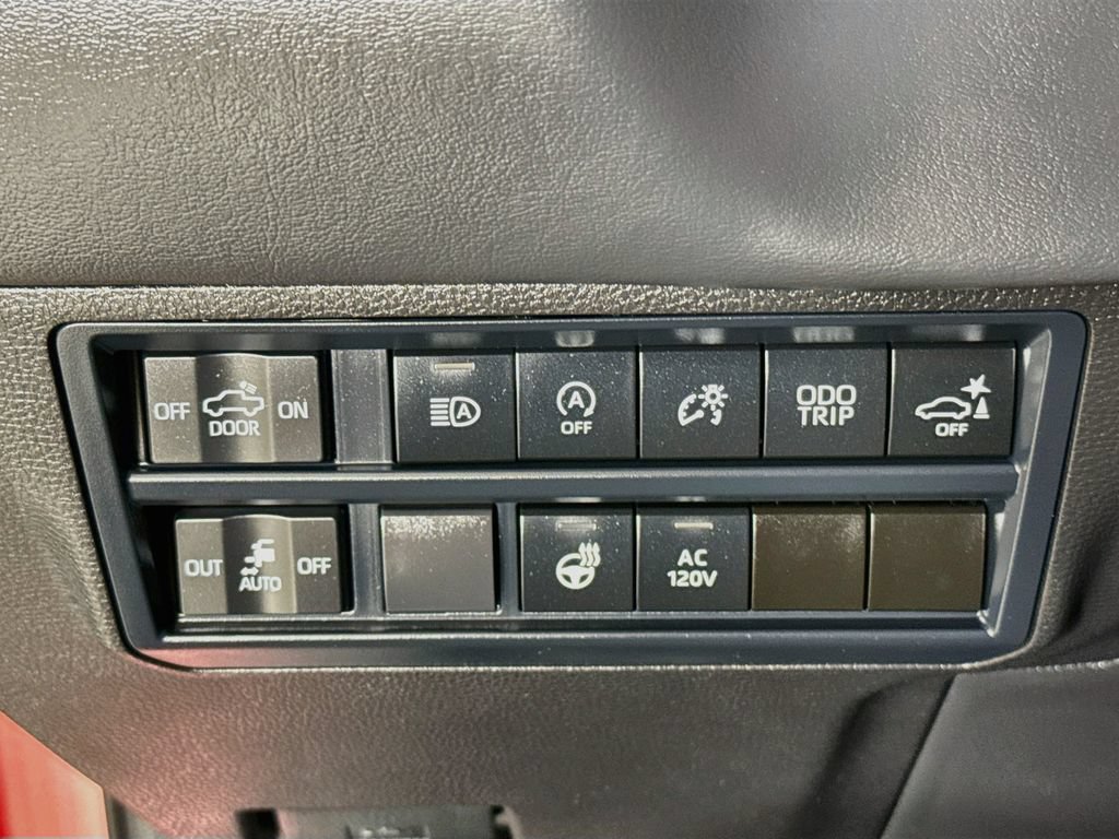 Certified 2025 Toyota Tundra Platinum AWD/4WD image 12