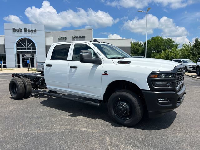 New 2026 RAM 3500 Tradesman