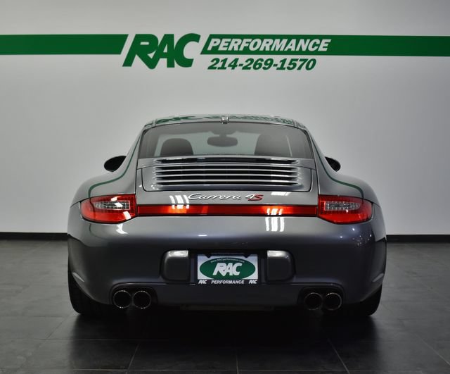 Used 2009 Porsche 911 Carrera 4S AWD/4WD image 26