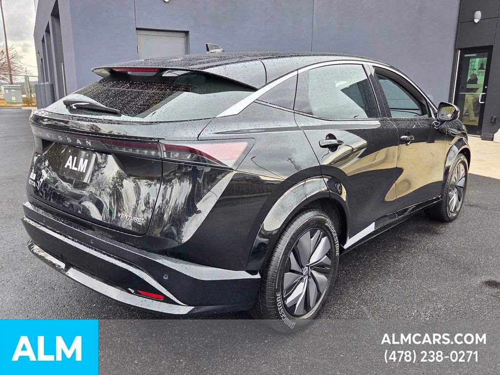 Used 2023 Nissan Ariya FWD image 6