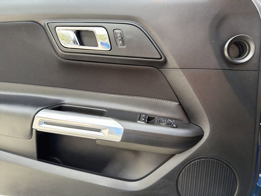 Used 2017 Ford Mustang EcoBoost w/ Wheel & Stripe Package image 23