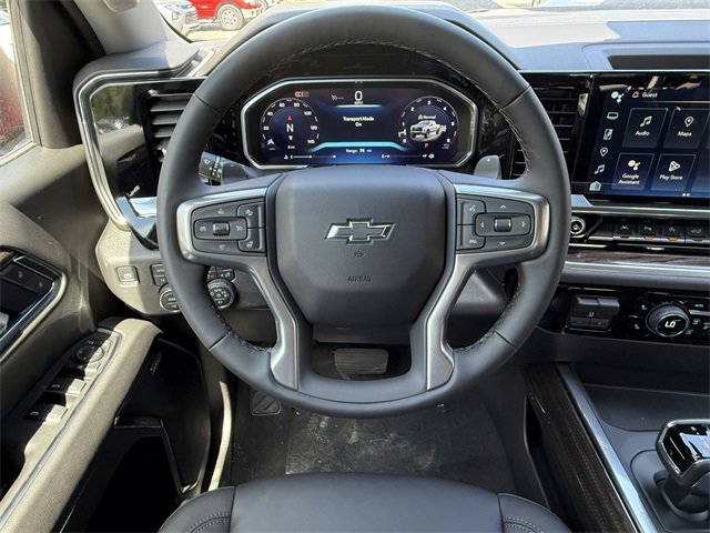 New 2026 Chevrolet Silverado 1500 LT Trail Boss w/ Safety Package image 29