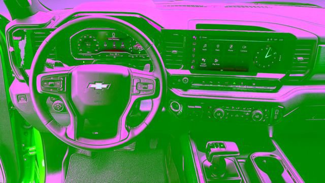Used 2024 Chevrolet Silverado 1500 High Country w/ Technology Package AWD/4WD image 10