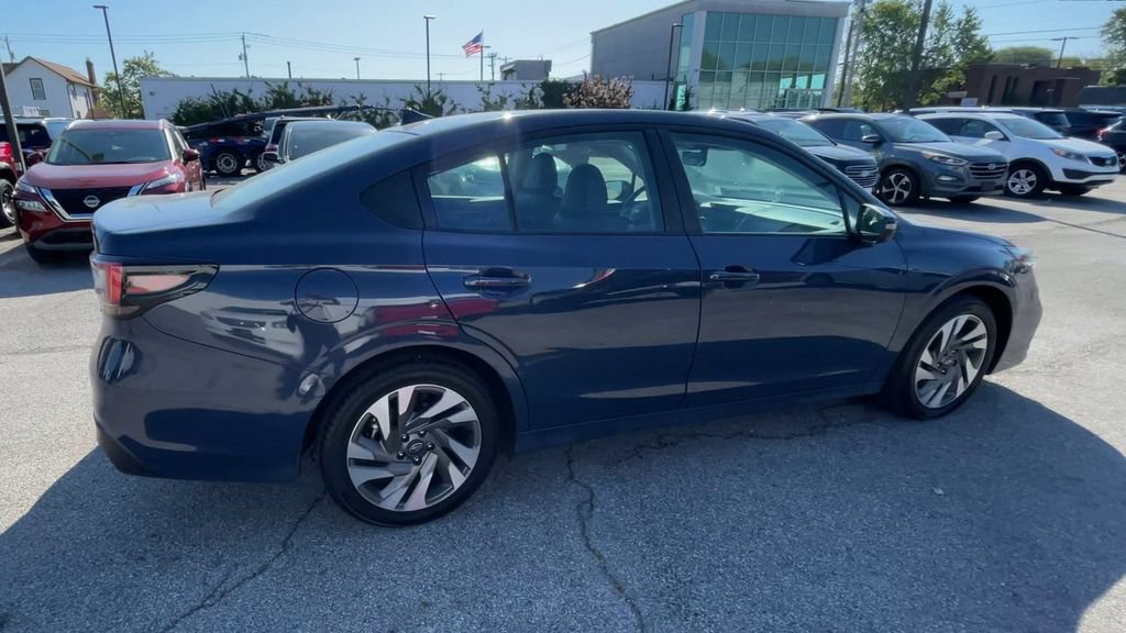 Used 2024 Subaru Legacy Limited AWD/4WD image 2