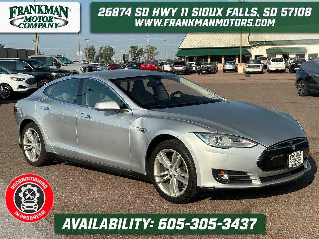 Used 2013 Tesla Model S Performance