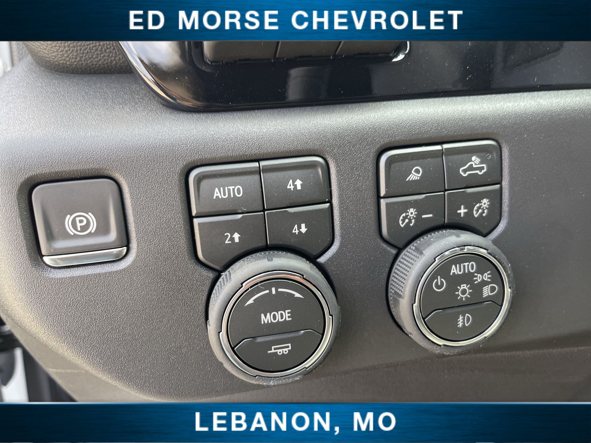 New 2026 Chevrolet Silverado 1500 ZR2 AWD/4WD image 17