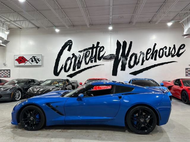 Used 2015 Chevrolet Corvette Stingray Coupe w/ 3LT Preferred Equipment Group image 32