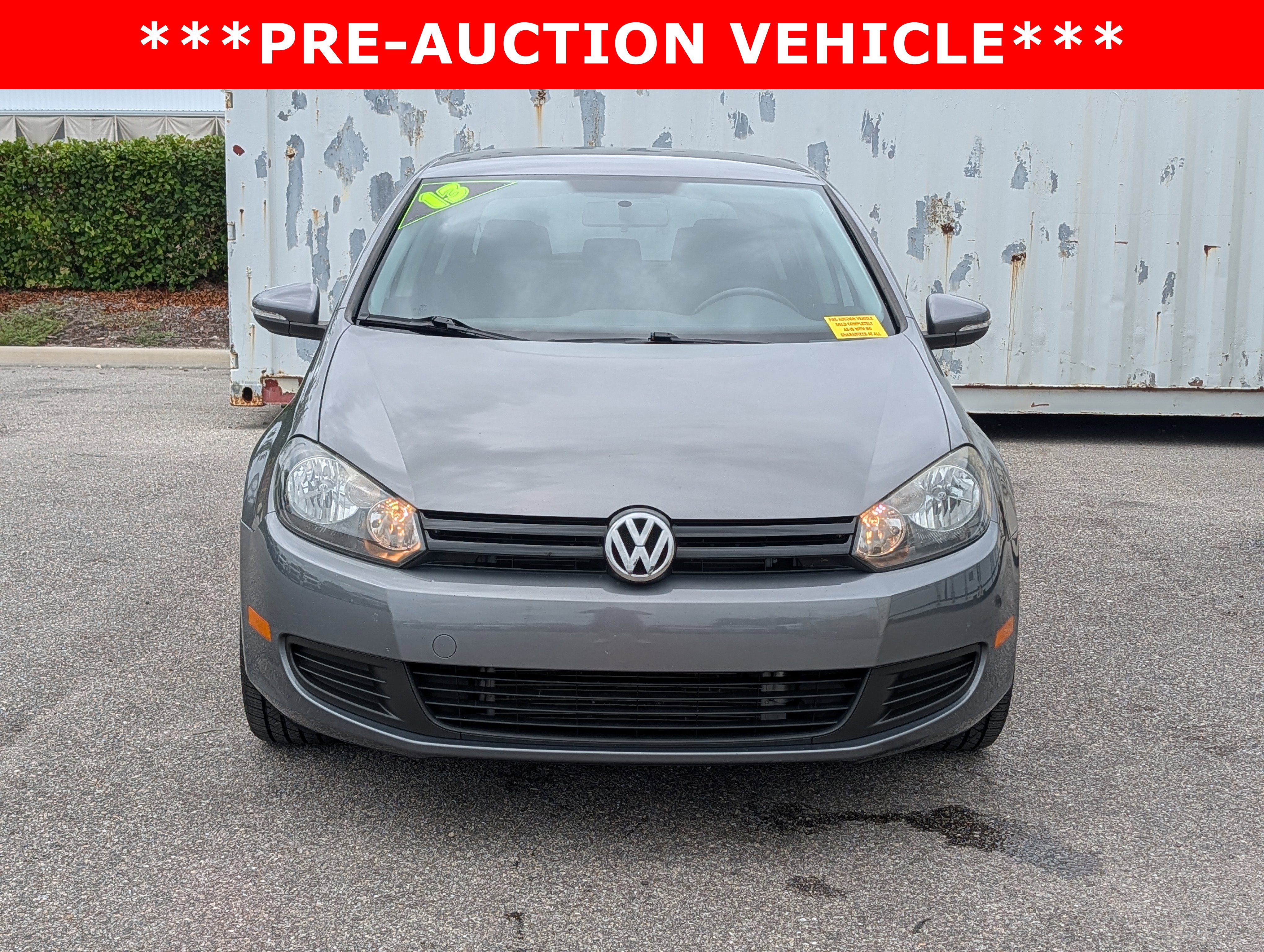 Used 2013 Volkswagen Golf 4-Door FWD image 8