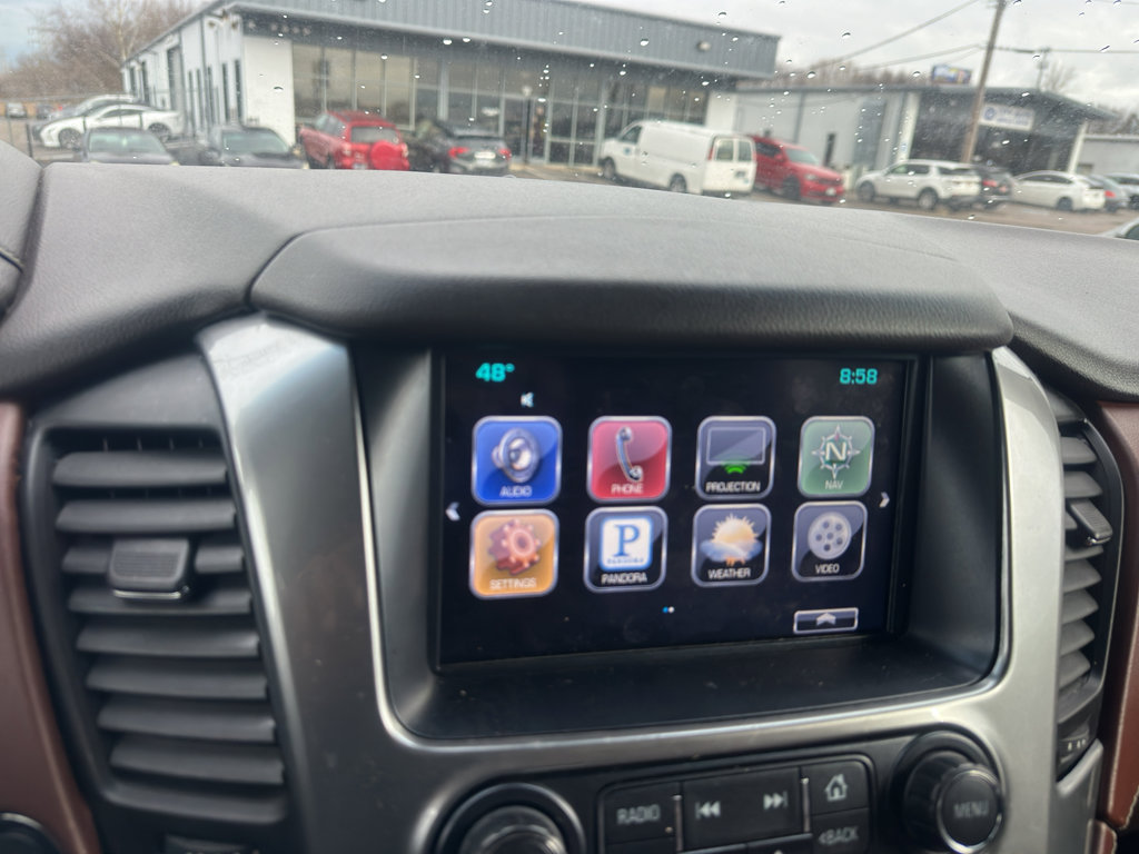 Used 2016 Chevrolet Tahoe LTZ image 3