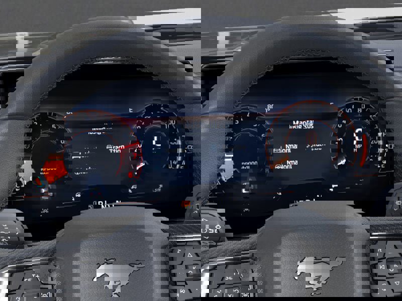 New 2026 Ford Mustang Coupe image 13