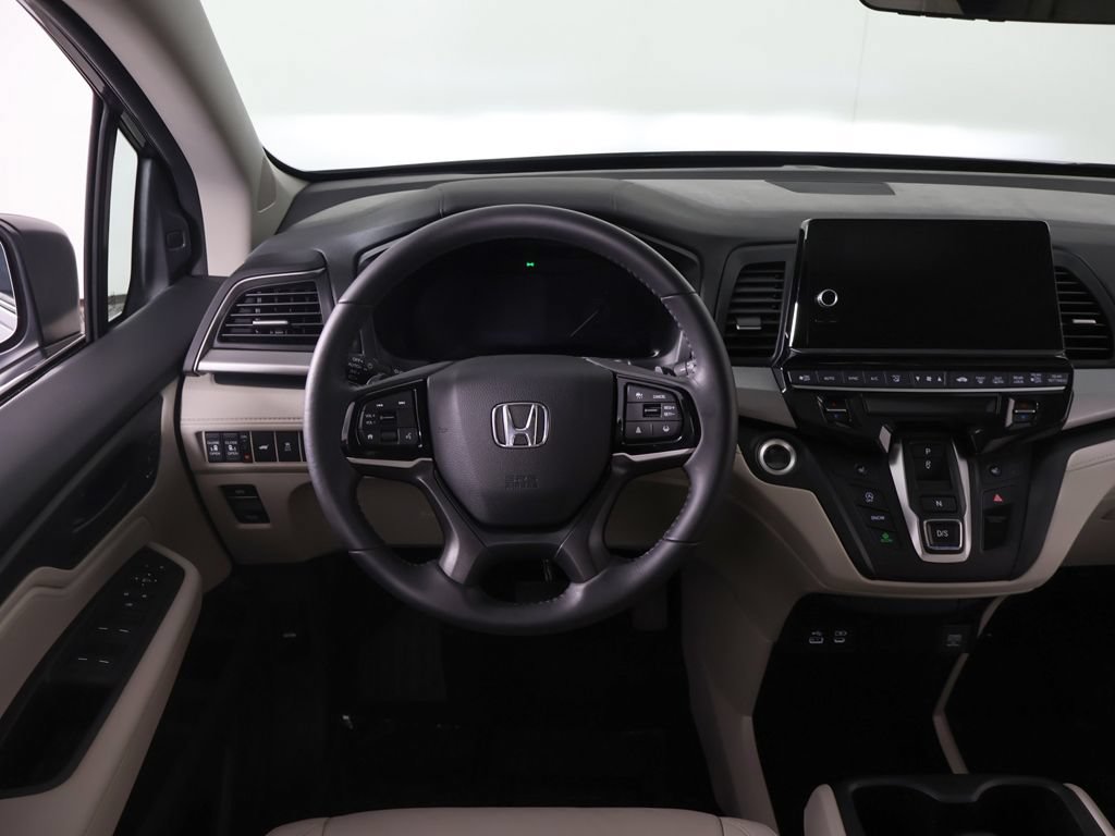 Certified 2026 Honda Odyssey EX-L image 36