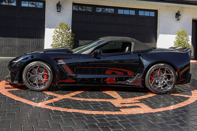 Used 2019 Chevrolet Corvette Z06 image 15