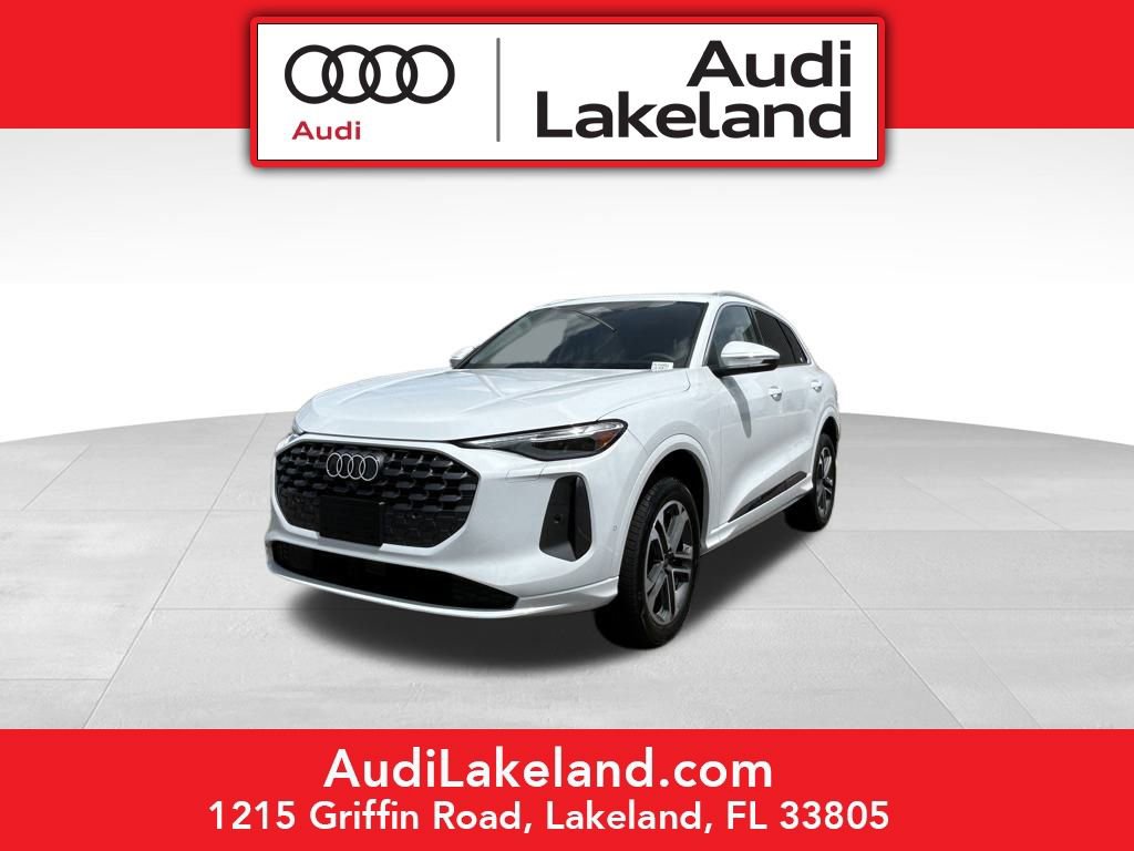 New 2025 Audi Q5 Premium Plus image 1