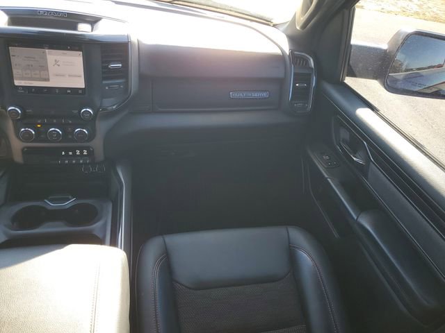 Used 2022 RAM 1500 Big Horn w/ Built-to-serve Edition image 28