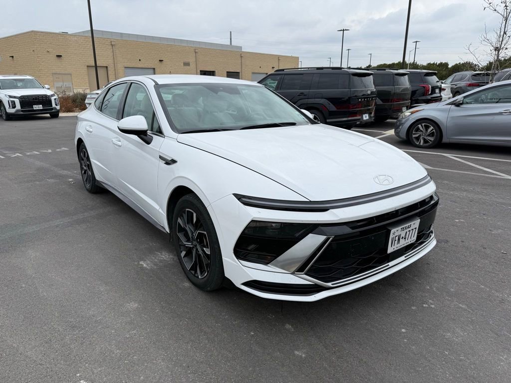 Certified 2024 Hyundai Sonata SEL image 3