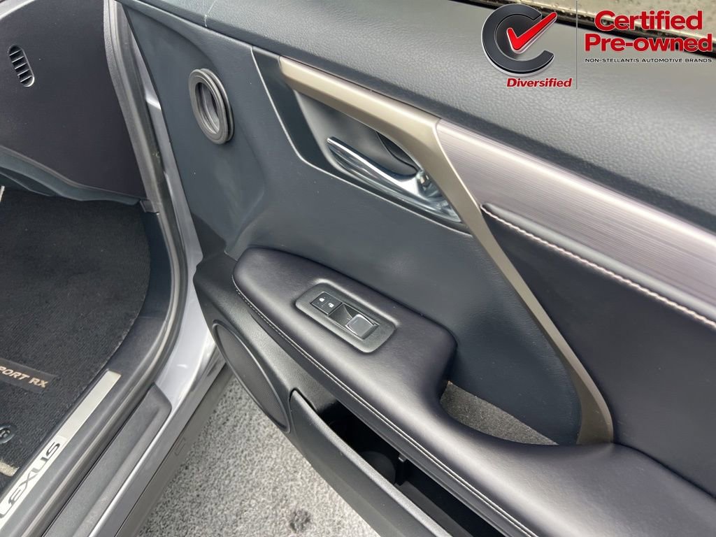 Used 2020 Lexus RX 350 F Sport w/ Accessory Package FWD image 33