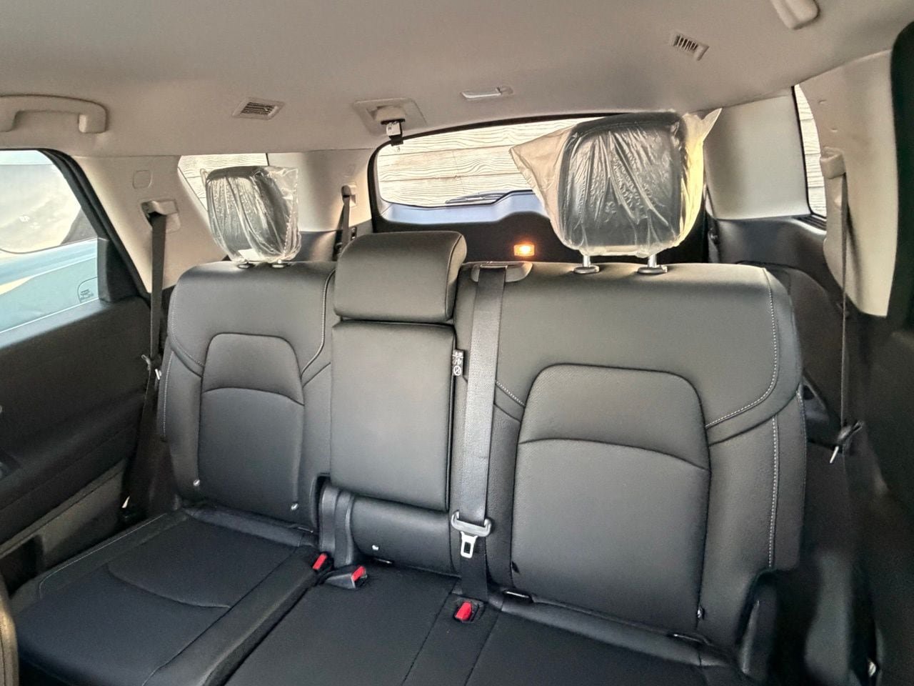 New 2026 Nissan Pathfinder SL FWD image 22