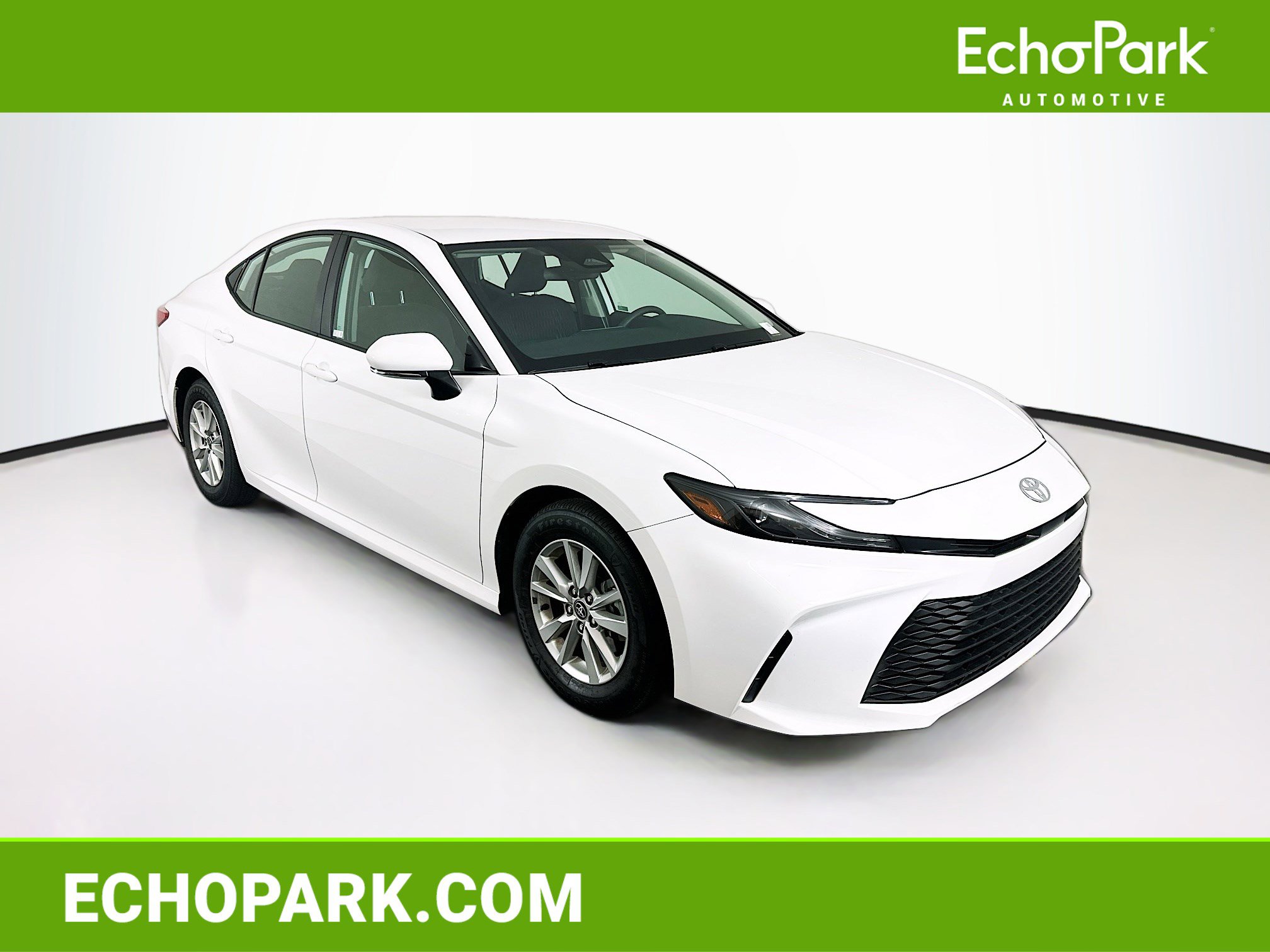 Used 2025 Toyota Camry LE