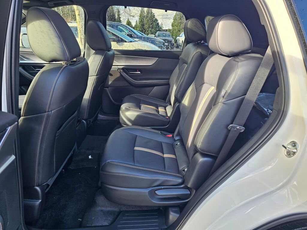 New 2026 MAZDA CX-90 3.3 Turbo w/ Premium Plus Pkg image 23