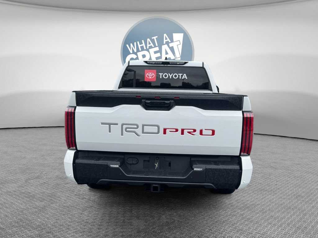 Used 2022 Toyota Tundra TRD Pro AWD/4WD image 5