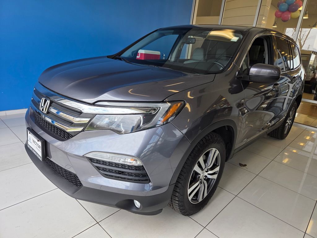 Used 2016 Honda Pilot EX-L