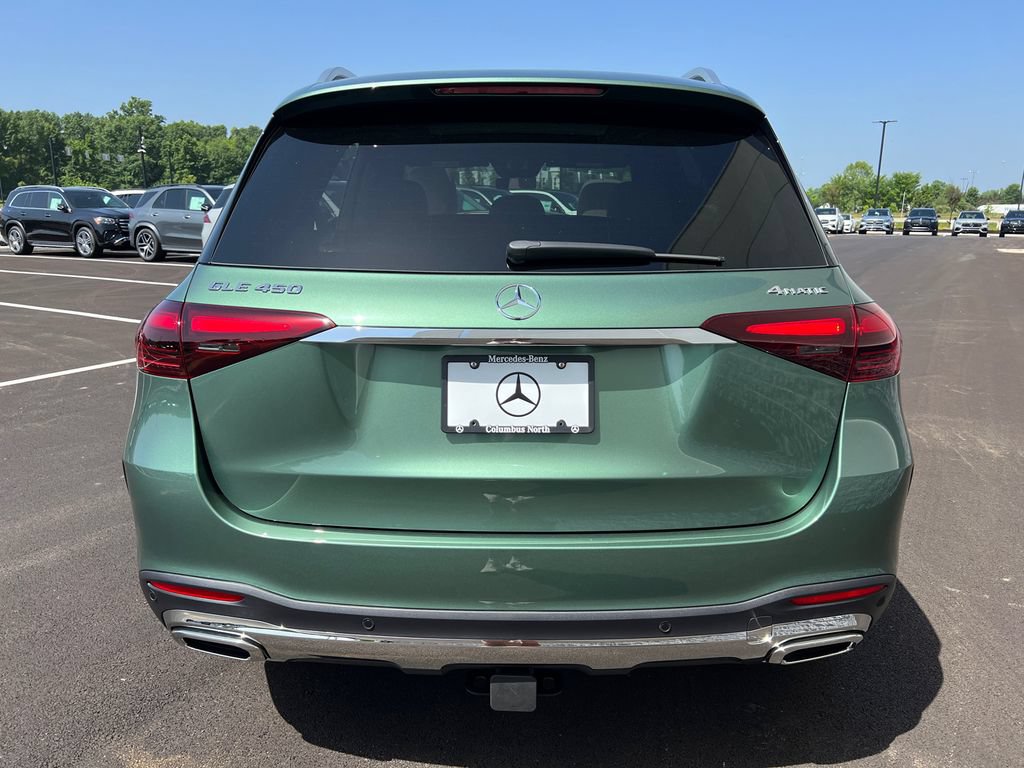 New 2026 Mercedes-Benz GLE 450 4MATIC image 6