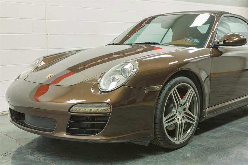 Used 2009 Porsche 911 Carrera 4S AWD/4WD image 6