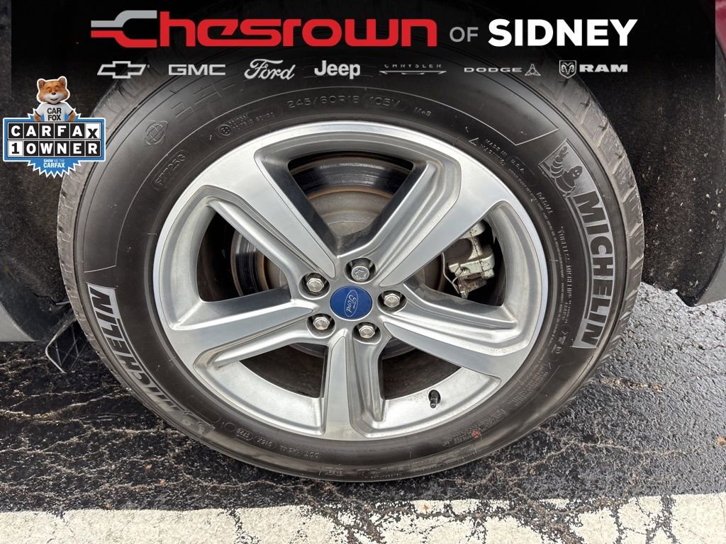 Used 2022 Ford Edge SEL w/ Convenience Package image 10