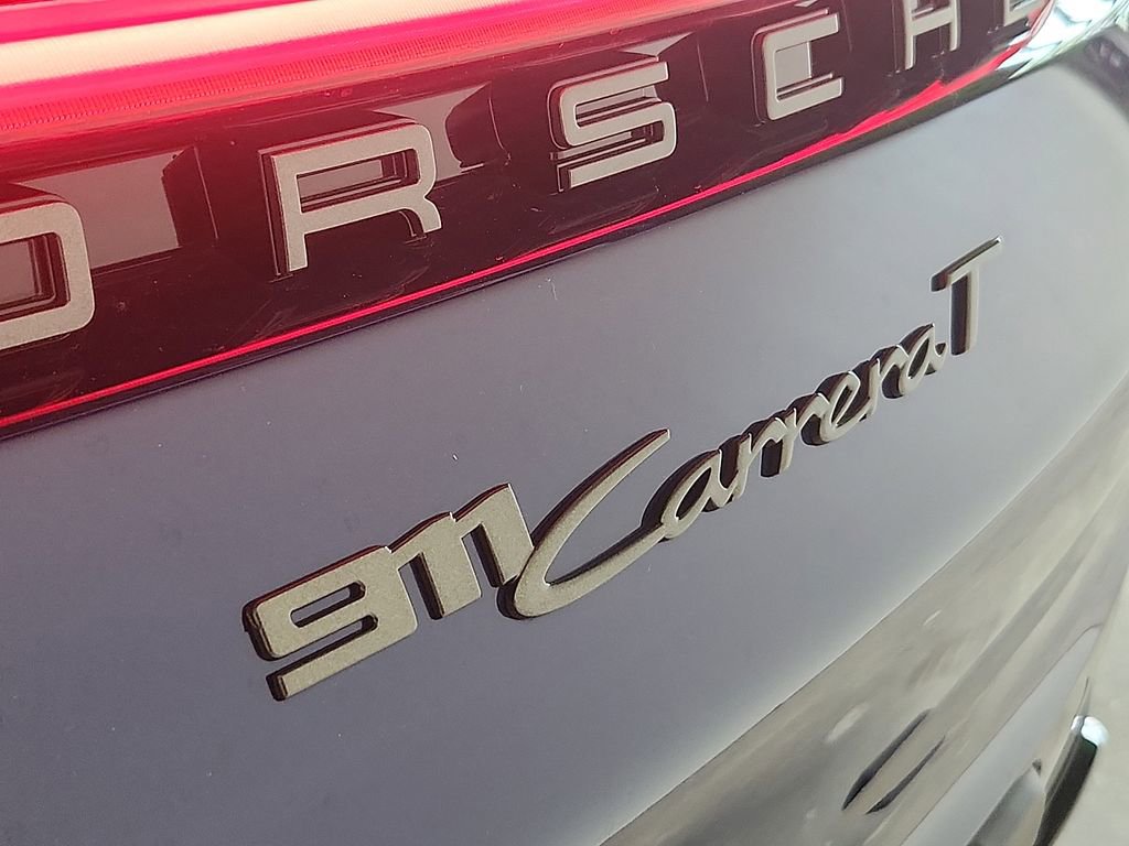Certified 2024 Porsche 911 Carrera T RWD image 30
