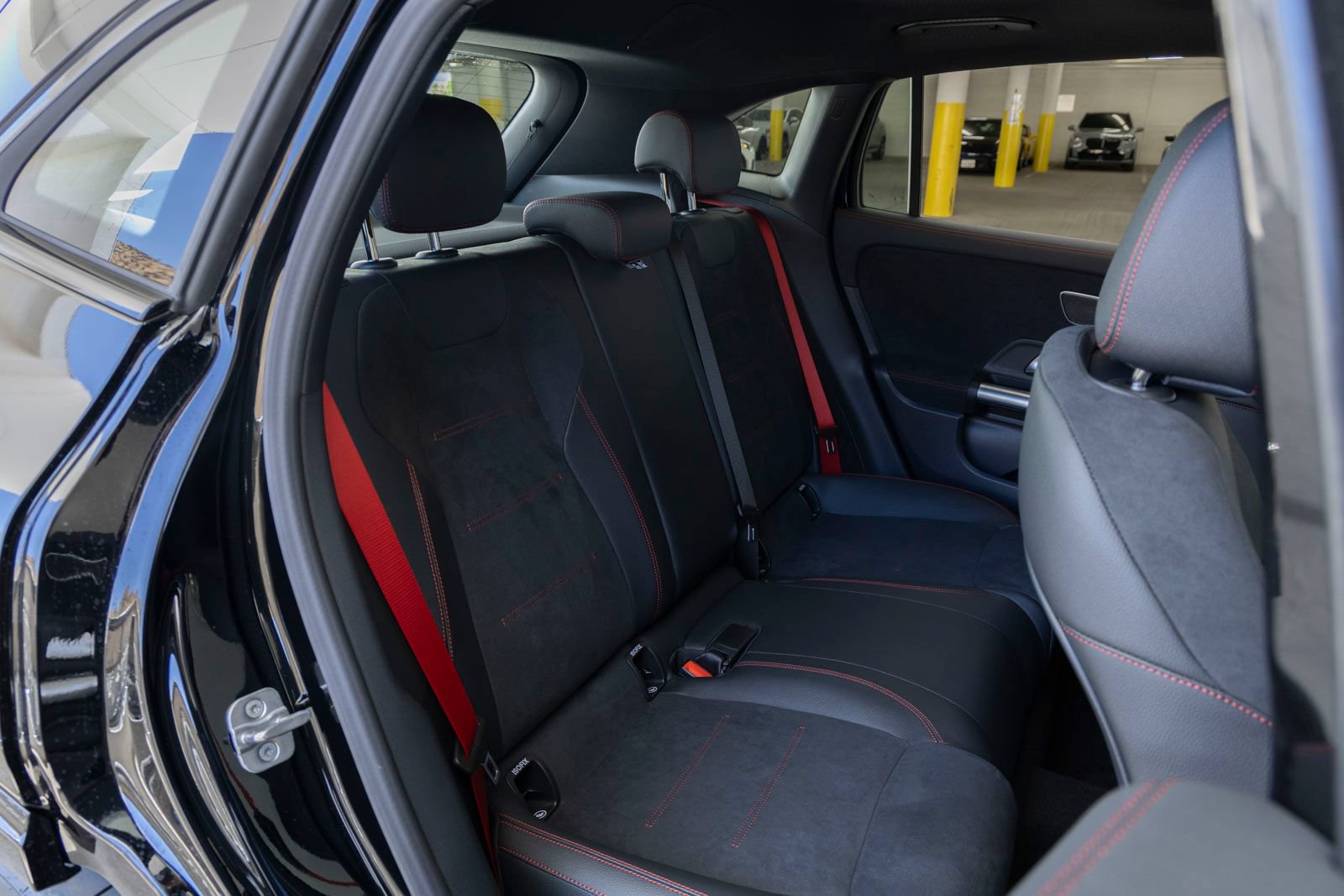 New 2026 Mercedes-Benz GLA 35 AMG 4MATIC image 24