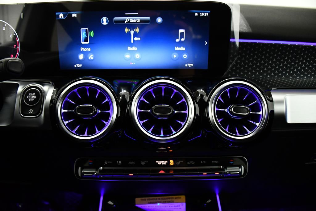 New 2026 Mercedes-Benz GLB 250 4MATIC image 12