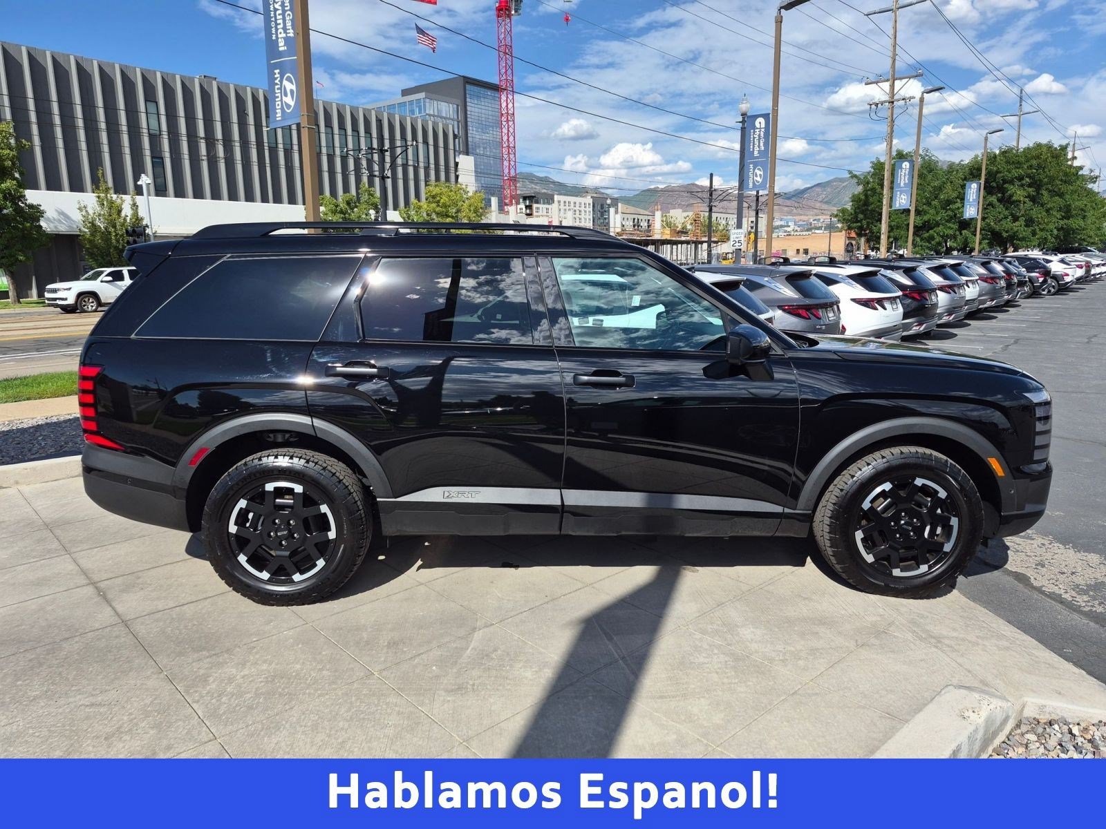 Certified 2026 Hyundai Palisade XRT Pro AWD/4WD image 2