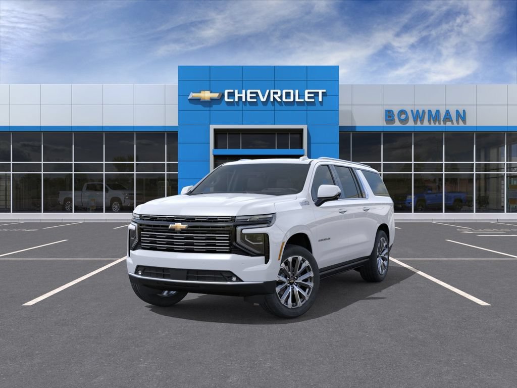 New 2026 Chevrolet Suburban High Country AWD/4WD image 8