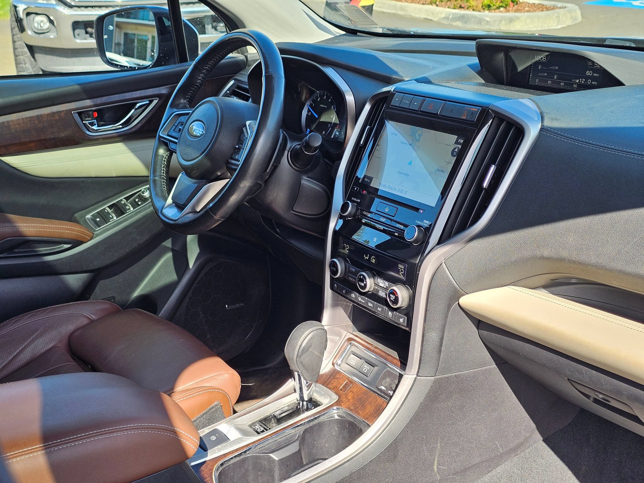 Used 2020 Subaru Ascent Touring w/ Popular Package #2A AWD/4WD image 35