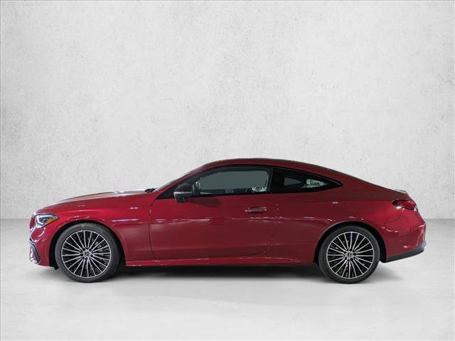 New 2026 Mercedes-Benz CLE 300 4MATIC Coupe image 5