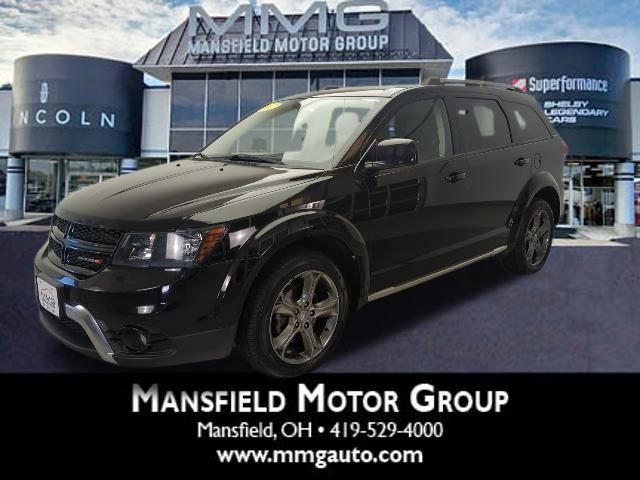Used 2017 Dodge Journey Crossroad w/ Popular Equipment Group