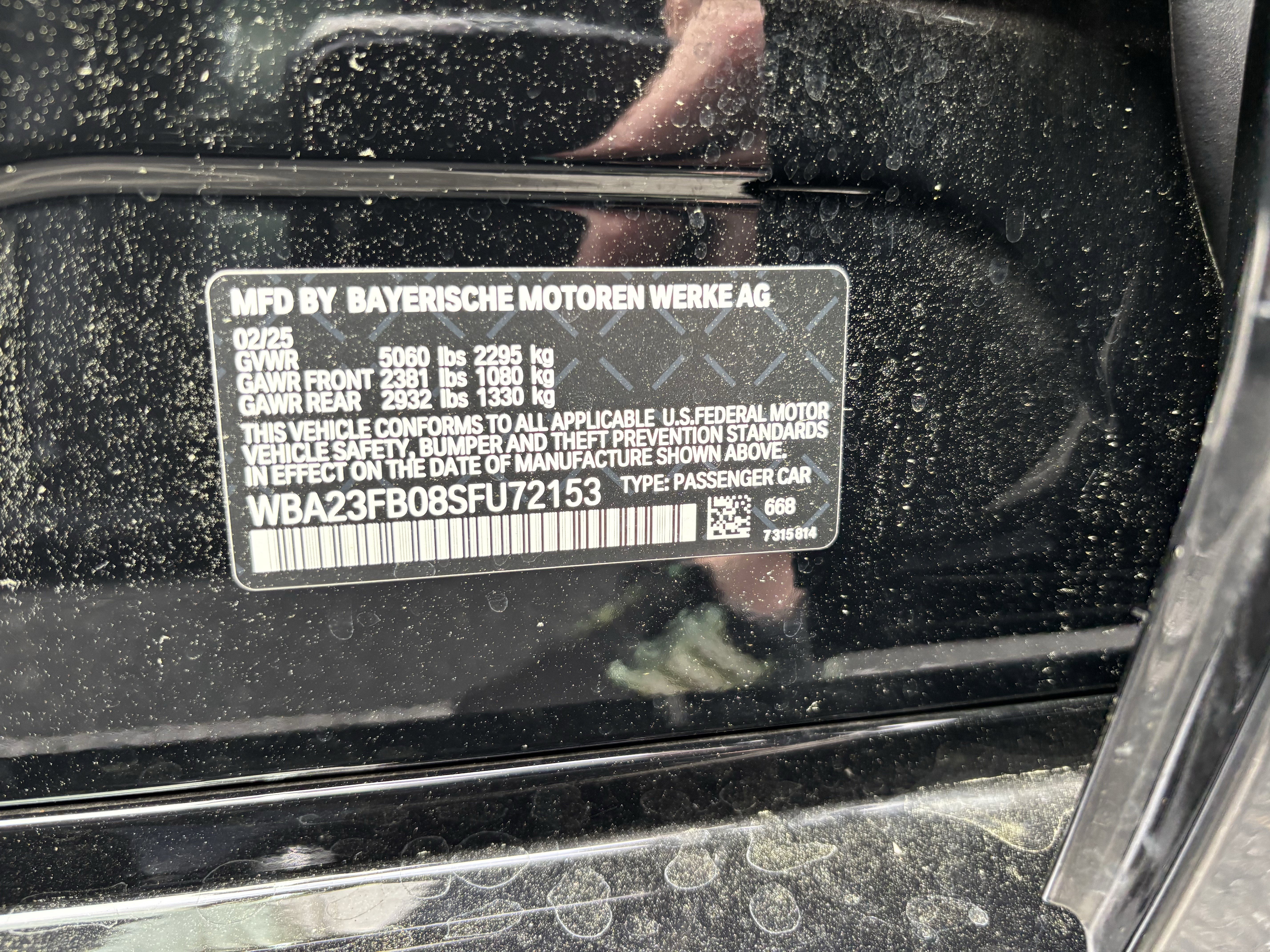 Used 2025 BMW 430i w/ Premium Package image 38