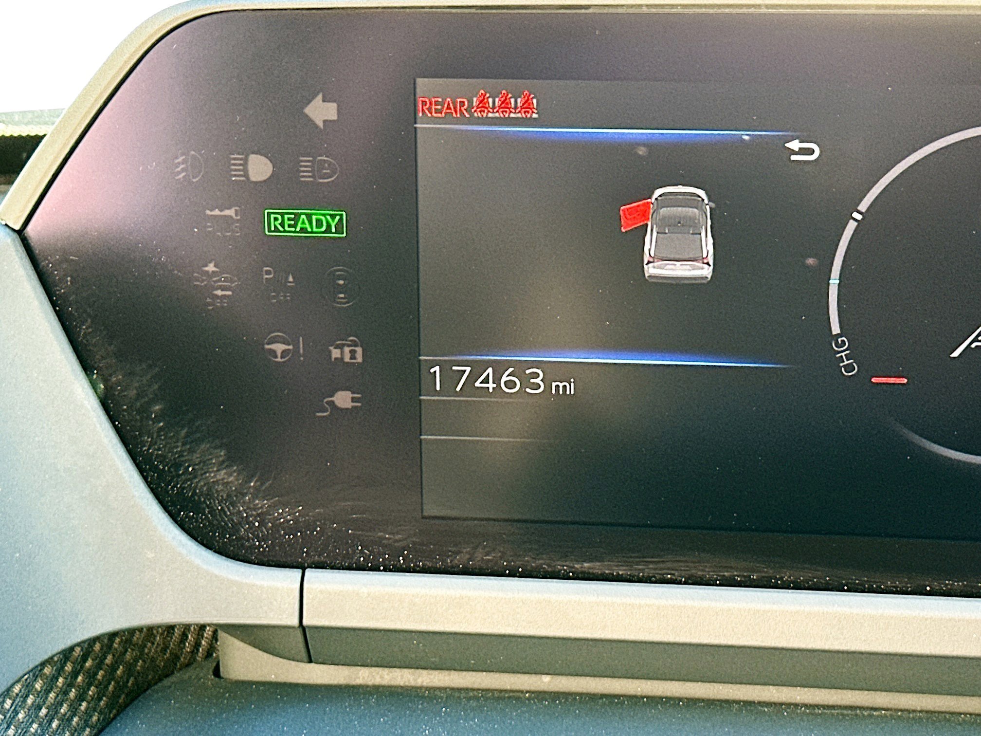 Used 2024 Toyota bZ4X XLE w/ Weather Package image 19